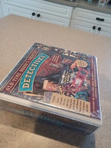 Old-Time Radios Greatest Detectives. New! - Picture 1 of 4