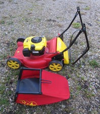 Wolf Benzinrasenmaher Gunstig Kaufen Ebay