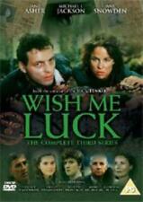 Wish Me Luck Complete Series 3 DVD 3rd Third Season Three Original UK Release R2