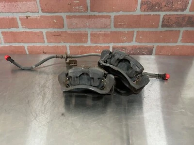 Pinzas de freno traseras Stealth Mitsubishi 3000GT 91-99 LH & RH FWD Foto 1 de 4