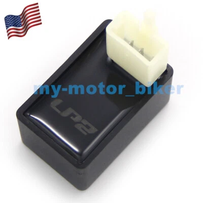 Fuel Pump Cut Off Relay for Honda CBR600F Hurricane 1987-1990/CBR600F4 1999-2000 - Image 1 of 4