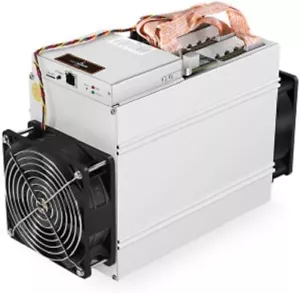 Bitmain Antminer T9+ (10.5 TH TH/S) w/ PSU APW3++ Bitcoin Miner - Picture 1 of 4