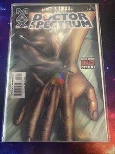 Doctor Spectrum #3; Marvel | MAX Dale Keown - Picture 1 of 5