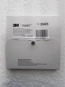 3M 20425 6" Hookit Clean Sanding Soft Disc Pad - Picture 1 of 2