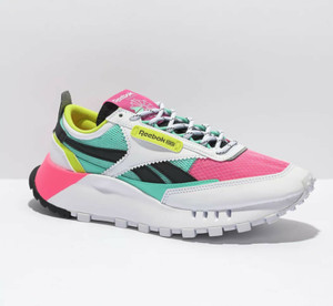 reebok multicolor shoes