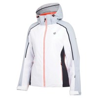 dare2b curator jacket white