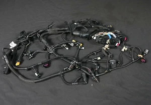 8581551 Cable Loom Engine Injector B47C20B BMW X1 F48 LCI 18d 20dX F45 F46 220d - Picture 1 of 7