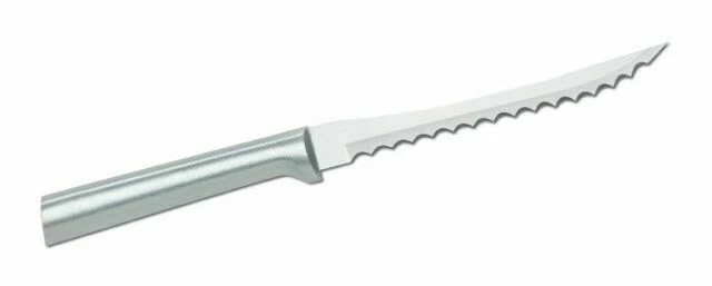 Rada Cutlery R126 Tomato Knife - Silver