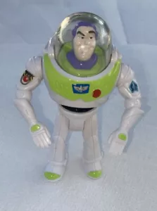 Vintage 1995 Buzz Lightyear Disney Burger King Toy Free Shipping 01 - Picture 1 of 9