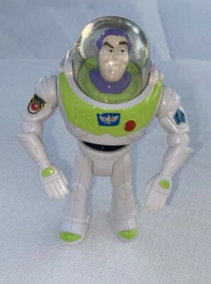 老式 1995 年巴斯光年迪士尼汉堡王玩具免运费 01 — 第 1/4 张图片