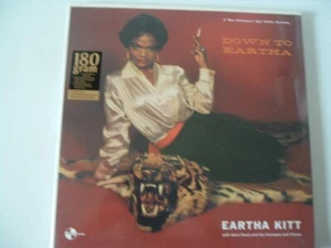 Eartha Kitt - Down To Eartha, 180 Gram Vinyl, Neu OVP, LP, 2015/1955 - Picture 1 of 1