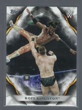 2019 Topps WWE Undisputed Wrestling Base & Portrait Singles (Pick Your Cards)