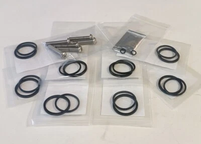 Kit Revisione pinze Brembo Triple Bridge 34 anteriori a 4 pistoni int. 65 mm - Imagen 1 de 3