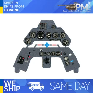 Yahu Modelo YMA3217 1/32 Fw 190D para Accesorios Hasegawa para aeronaves - Imagen 1 de 2