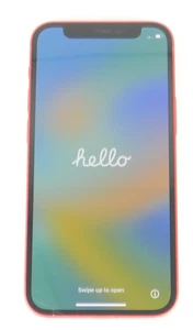 Apple iPhone 12 mini 128GB Verizon MG6P3LL/A Red Grade C NO SIM - Afbeelding 1 van 7