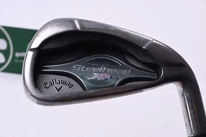 Callaway Steelhead XR #6 Iron / Senior Flex Matrix Program F15 55 Shaft - Picture 1 of 6