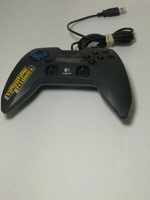 Wingman Logitech Rumblepad Vibration Feedback USB Controller  - Image 1 of 4