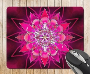 Mandala Mouse Pad - Picture 1 of 3
