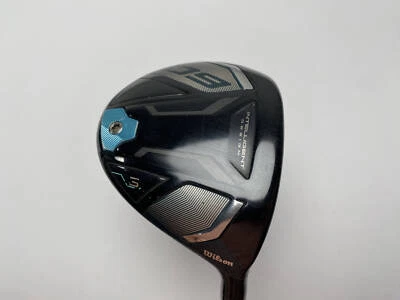 Wilson D9 3 Fairway Wood 15* Aldila Quaranta 40g Ladies Graphite Womens RH - Image 1 of 4