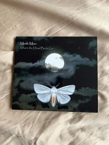 CD - Moth Man  - Where The Dead Birds Go  - Album - Cardboard Sleeve - Bild 1 von 4