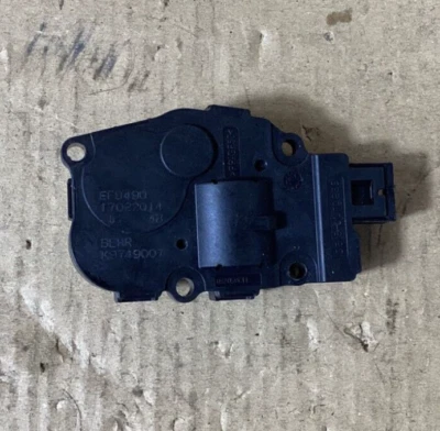 BMW 740I 750I 2011-2016 calefacción solapa mezcla puerta actuador motor 410475522 OEM. Foto 1 de 4
