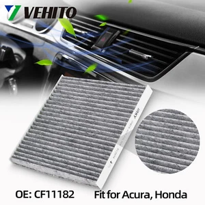 VEHITO Cabin Air Filter for Honda Civic, Cr-V, Fit, Hr-V, Insight CF11182 - Picture 1 of 8