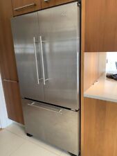 Maytag American Wide French Door Fridge Bottom Freezer 30in Stainless RRP £2250