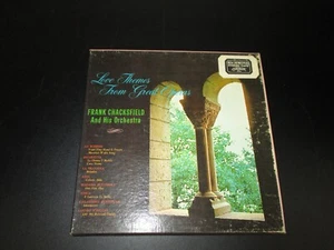 Love Themes From Great Operas Reel Tape/Frank Chacksfield orchestra - Picture 1 of 7