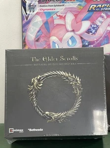 The Elder Scrolls: Betrayal of the Second Era Chip Theory Games FACTORY SEALED - Picture 1 of 3