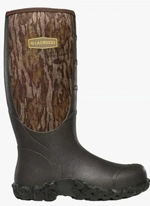 NEU NEU IM KARTON LACROSSE 16" Alpha Lite Mossy Oak Bottomland Jagdstiefel Herren 13 Camouflage - Bild 1 von 4