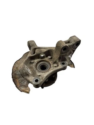 Toyota Prius (XW20) 2006 Vorne links Achsschenkel vorne Benzin 57kW DTS6081 - Изображение 1 из 4