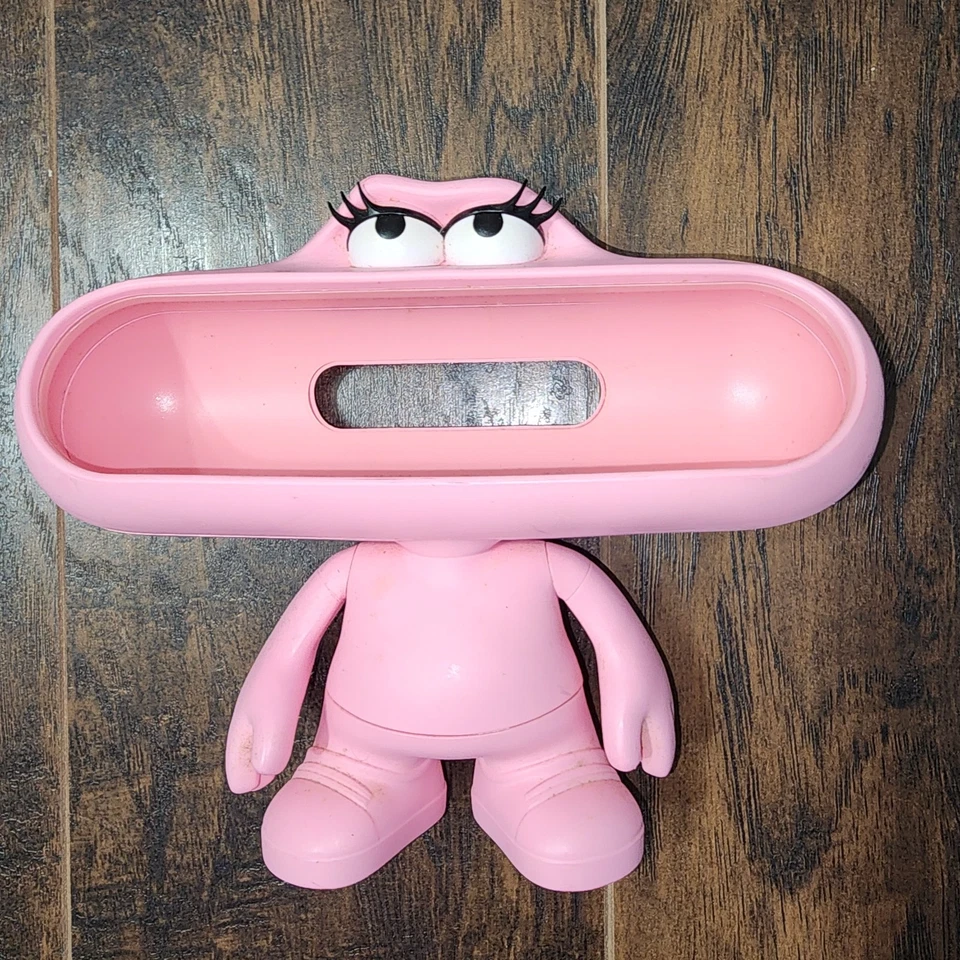 Beats by Dre Dude Rosa Movible Altavoz Soporte Figura Nikki Minaj  Foto 1 de 4