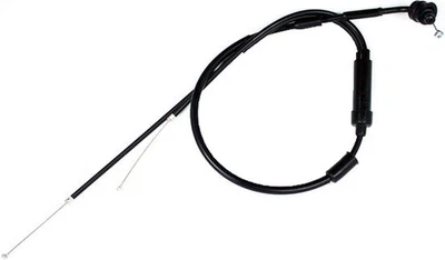 Cable acelerador vinilo negro Motion Pro 05-0188 para 81-12 Yamaha PW50 Foto 1 de 2