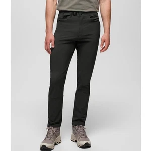 Prana Wonderland Rocks Hose Herren 30x30 Dark Iron Standard Fit Tapered Leg - Bild 1 von 10