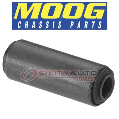 MOOG Front Leaf Spring Shackle Bushing for 1966-1967 Fargo W100 Panel oi - Image 1 of 4