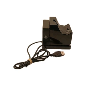 PlayStation POWERA Charging Stand for PS4 Dualshock 4 Controller  Used Untested  - Picture 1 of 8