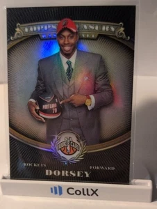 2008 Topps Treasury #117 JOEY DORSEY ROOKIE rifrattore /2008 - Foto 1 di 2