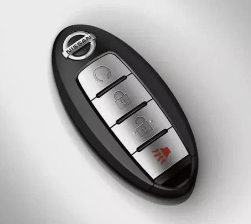 Arranque remoto genuino Nissan 2019-2022 TITAN 999K1-W8000 Foto 1 de 1