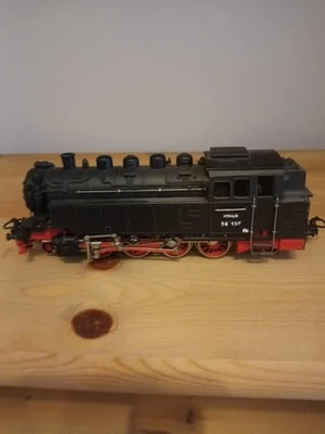 Modelleisenbahn Märklin H0 große Sammlung Konvolut, Gleise diverse Loks - Bild 1 von 4