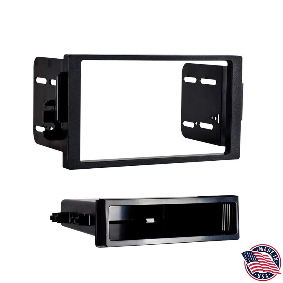 Metra 99-3108 Saturn Astra 2008-09 DIN, plateado Foto 1 de 1