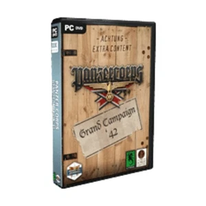 Matrix Computer Wargame Panzer Corps - Gran Campaña '42 Expansión Casi Nuevo - Imagen 1 de 2