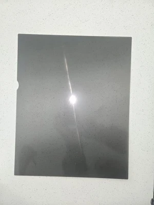 15" x 12" computer monitor blackout privacy screen (fits 19" monitor) - Image 1 of 2