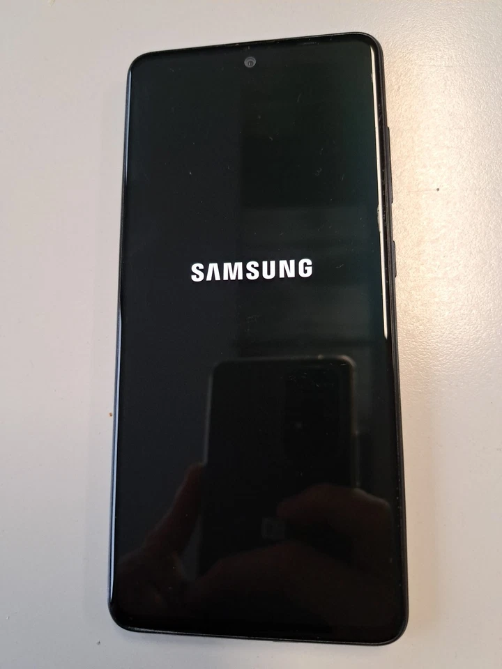 Smartphone Samsung Galaxy A51 SM-A515F/DSN - 128GB Blu Perfetto  - Immagine 1 di 4