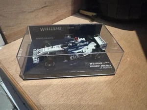 1/43 Minichamps Williams FW26 BMW Montoya 400 040003 F1 formula 1 2004 - Picture 1 of 10