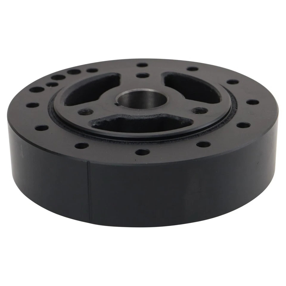 Amortiguador de vibración del cigüeñal del motor para Cadillac 77-93 Buick 90-93 Foto 1 de 4