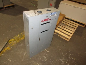 Westinghouse Main Lug Breaker Panel DS5446-10465 100A Max 120/208V 3Ph 4W Used - Picture 1 of 9