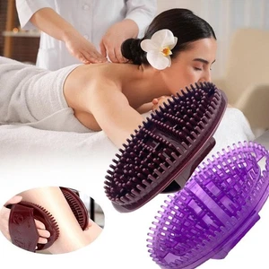 Slimming Meridian Brush Body Massage Brush Abdominal Leg Massager UK 丨UK - Picture 1 of 13