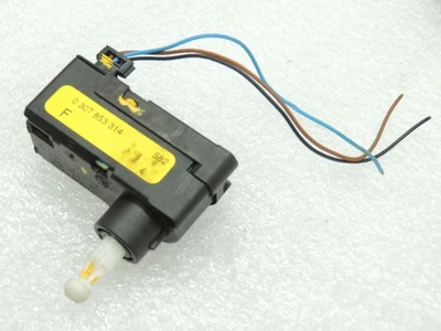 Original Ford Fiesta 5 V JD JH LWR Stellmotor Leuchtweitenregulierung 0307853314 - Bild 1 von 4