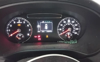 Sorento 2016 equipo original velocímetro calibre clúster 108 k millas Kia Foto 1 de 4