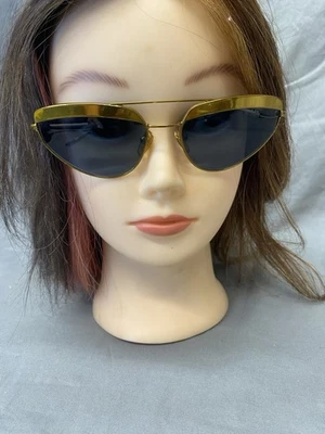 Versus солнцезащитные очки Италии Mod. L24 Col. 34 M золото с чехлом Ray Ban - Изображение 1 из 4